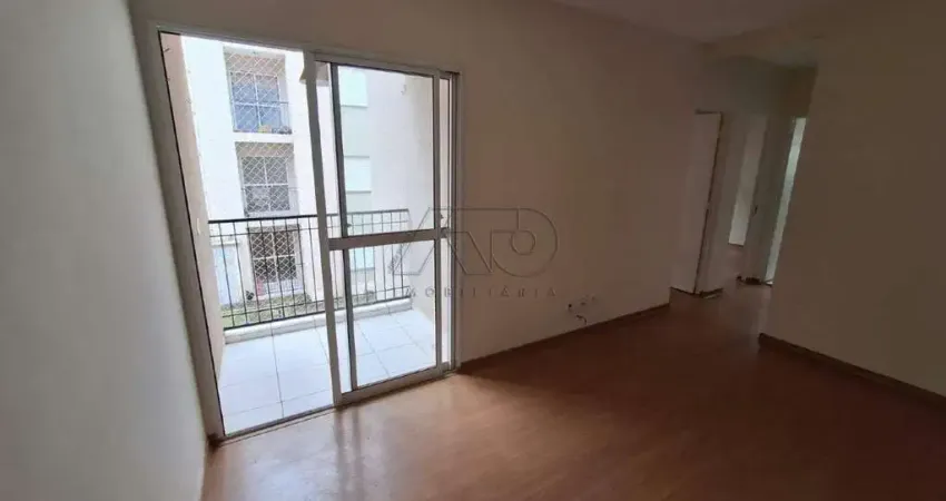 Apartamento para aluguel, 2 quartos, 1 vaga, vale do sol - piracicaba/sp