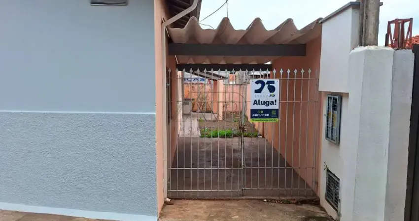 Casa para aluguel, 2 quartos, 1 vaga, sao luiz - piracicaba/sp