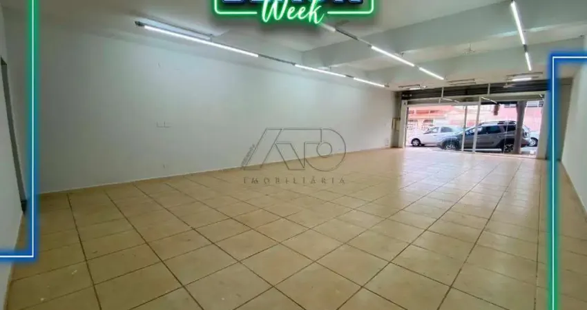 Casa para alugar na Cidade Alta, Piracicaba 