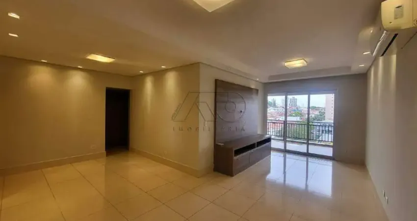 Apartamento para aluguel, 3 quartos, 1 suíte, 2 vagas, alto - piracicaba/sp
