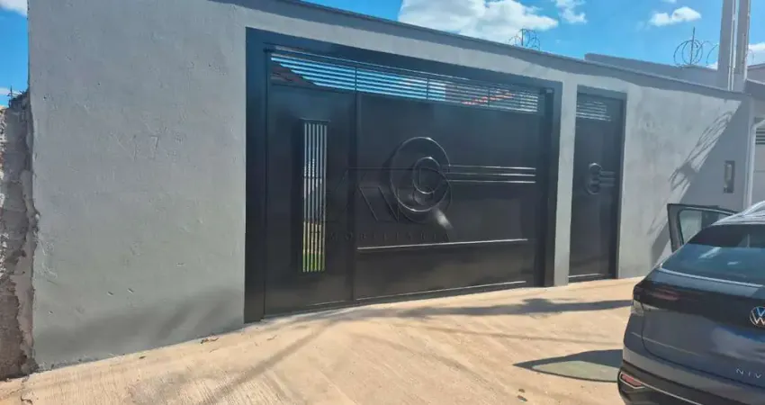 Casa para aluguel, 2 quartos, 2 vagas, residencial alto da boa vista - piracicaba/sp