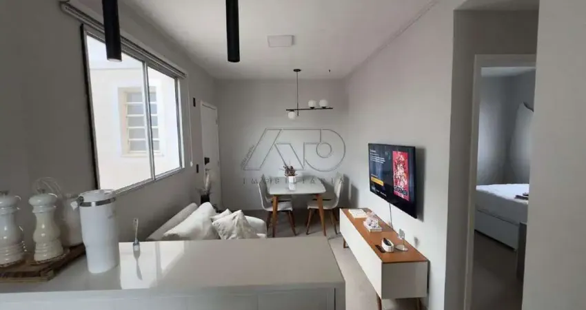 Apartamento à venda, 2 quartos, 1 vaga, campestre - piracicaba/sp