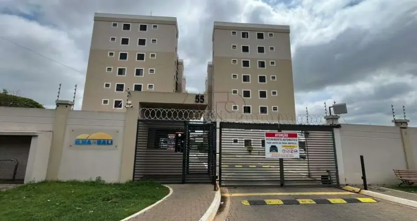 Apartamento à venda, 2 quartos, 2 vagas, dois corregos - piracicaba/sp