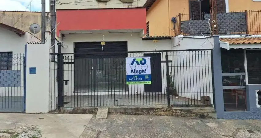Ponto comercial para alugar no Nova América, Piracicaba