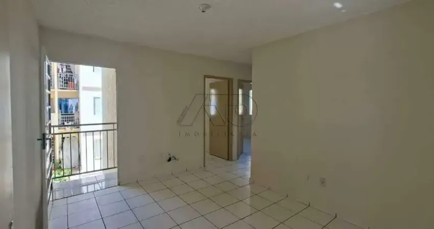 Apartamento à venda, 2 quartos, 1 vaga, vale do sol - piracicaba/sp