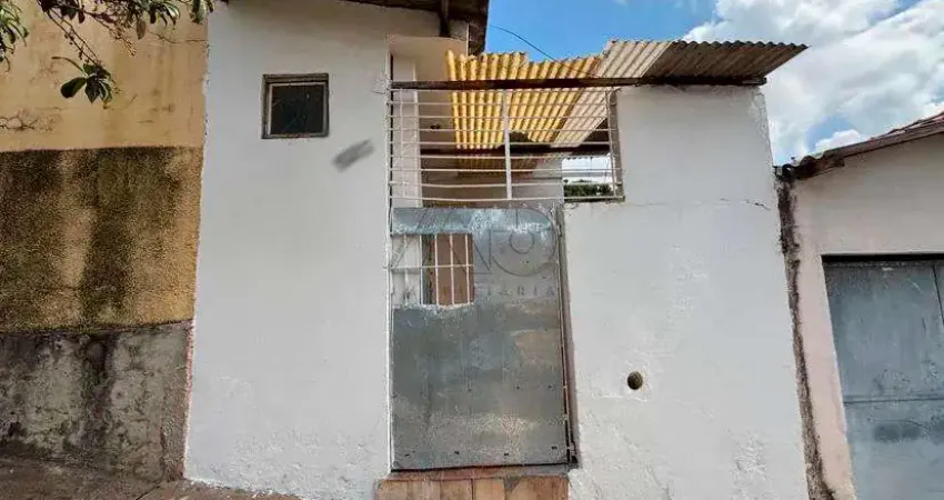 Casa com 1 quarto para alugar no Paulicéia, Piracicaba