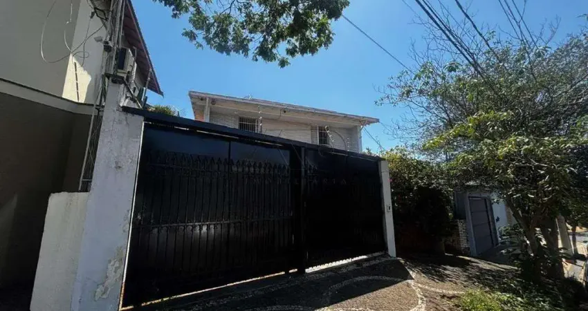 Casa para aluguel, 5 quartos, 1 suíte, 4 vagas, alemaes - piracicaba/sp