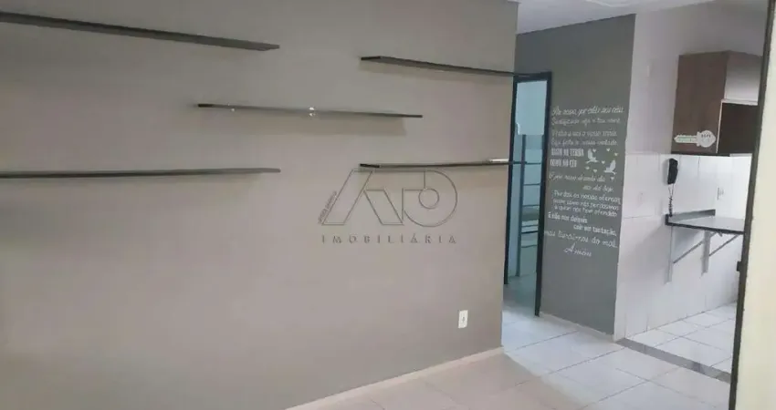 Apartamento à venda, 2 quartos, 1 vaga, piracicamirim - piracicaba/sp