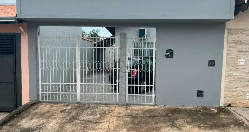 Casa à venda, 2 quartos, 2 vagas, parque residencial monte rey - piracicaba/sp