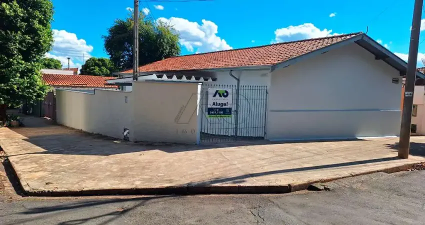 Casa para aluguel, 2 quartos, 1 vaga, vila rezende - piracicaba/sp