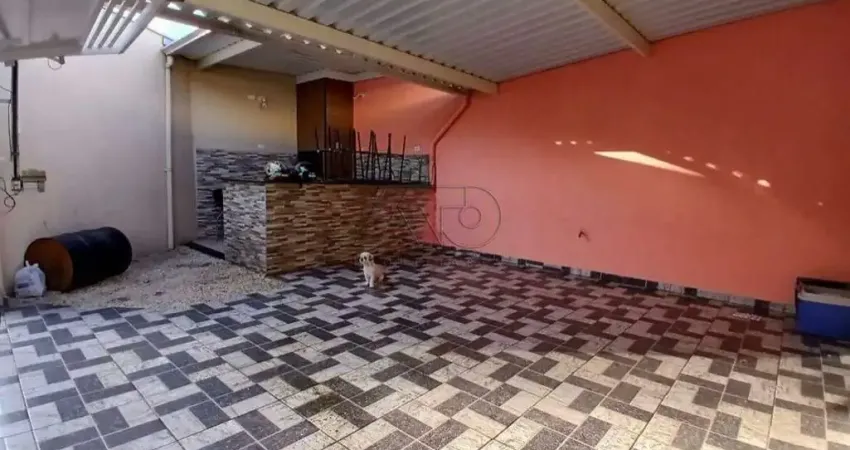 Casa para aluguel, 2 quartos, 1 suíte, 2 vagas, vila cristina - piracicaba/sp