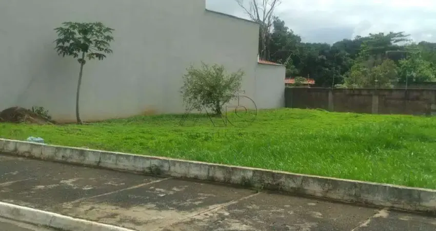 Terreno em condomínio à venda, dois corregos - piracicaba/sp