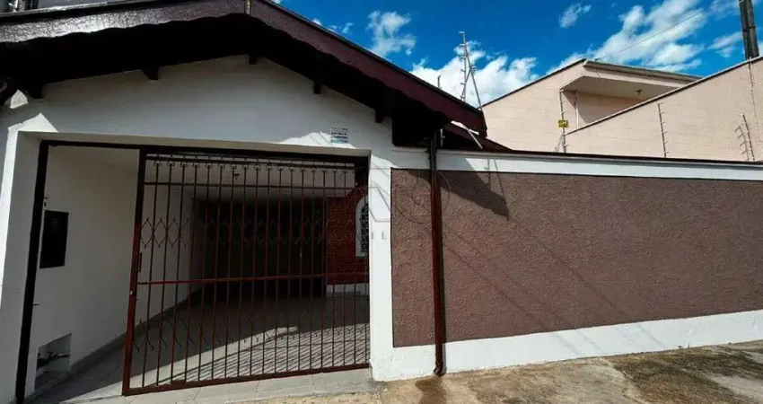 Casa para aluguel, 3 quartos, 2 vagas, vila monteiro - piracicaba/sp