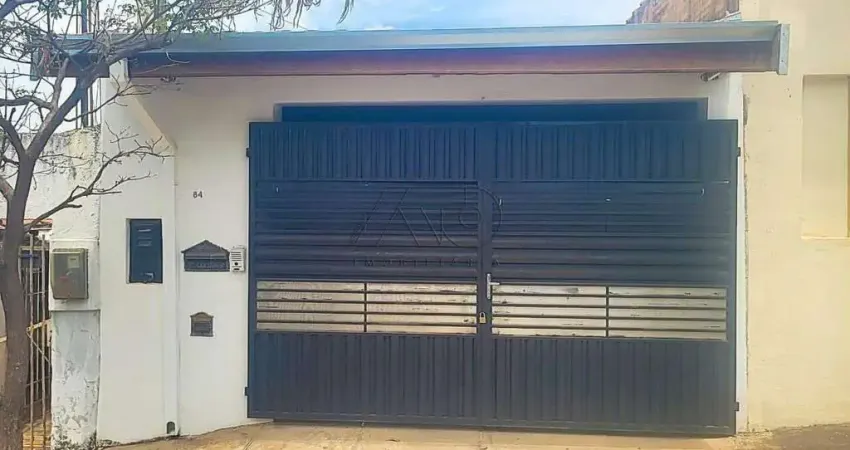 Casa com 1 quarto à venda na Vila Monteiro, Piracicaba 