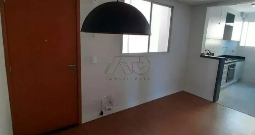 Apartamento à venda, 2 quartos, 1 vaga, piracicamirim - piracicaba/sp