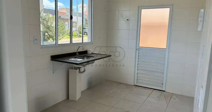 Casa em condomínio para aluguel, 2 quartos, 2 suítes, 2 vagas, cidade judiciaria - piracicaba/sp