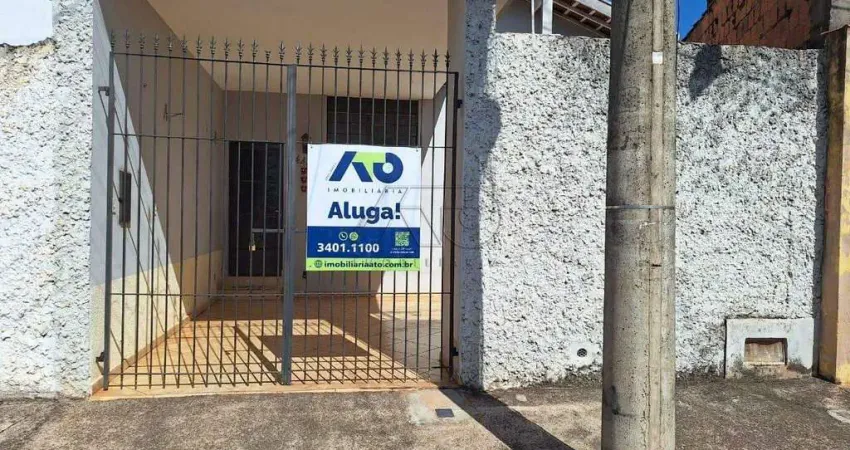 Casa para aluguel, 2 quartos, 1 vaga, nossa senhora de fatima - piracicaba/sp