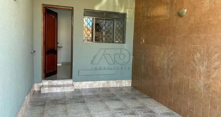 Casa para aluguel, 2 quartos, 1 vaga, cidade alta - piracicaba/sp