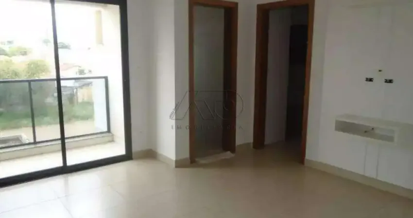 Apartamento à venda, 1 quarto, 1 vaga, sao dimas - piracicaba/sp