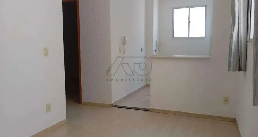 Apartamento para aluguel, 2 quartos, 1 vaga, jardim são francisco - piracicaba/sp