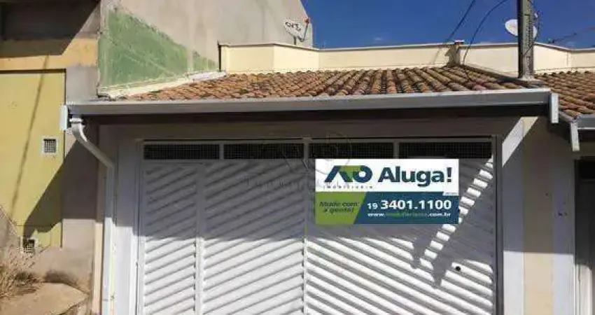 Casa para aluguel, 3 quartos, 1 suíte, 2 vagas, jardim brasilia - piracicaba/sp