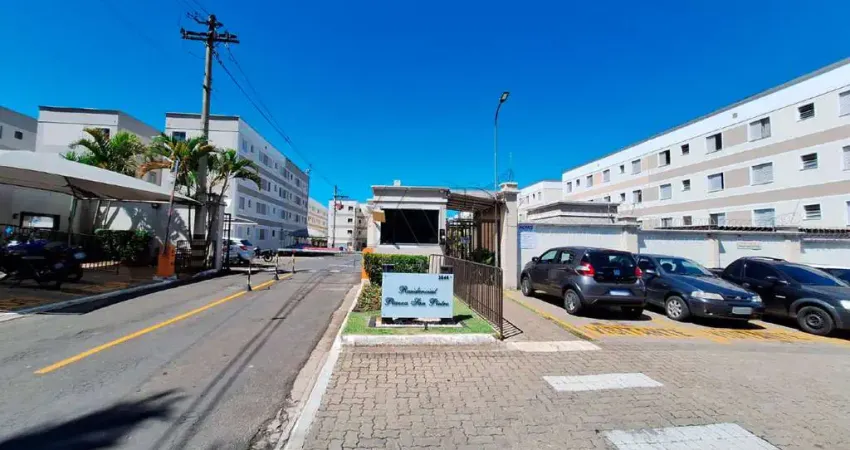 Apartamento para aluguel, 2 quartos, 1 vaga, nova pompéia - piracicaba/sp