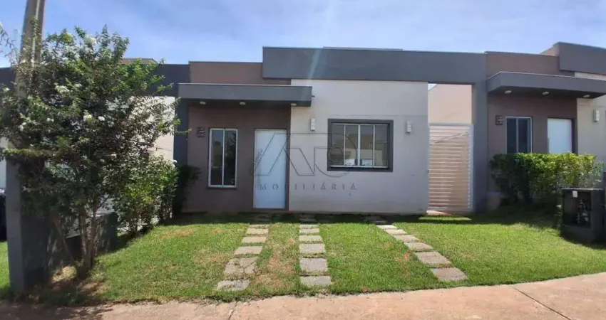 Casa em condomínio à venda, 2 quartos, 2 suítes, 2 vagas, cidade judiciaria - piracicaba/sp