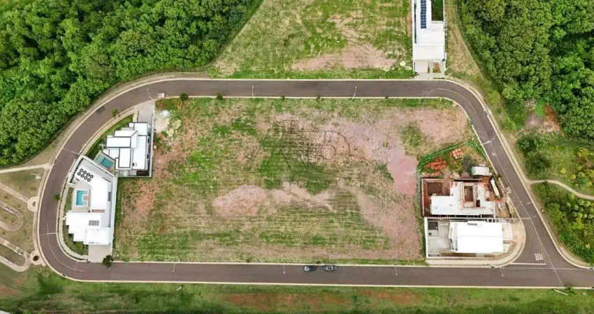 Terreno em condomínio fechado à venda no Ondas, Piracicaba