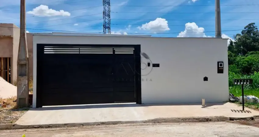 Casa à venda, 3 quartos, 1 suíte, 2 vagas, jardim itamaraca - piracicaba/sp