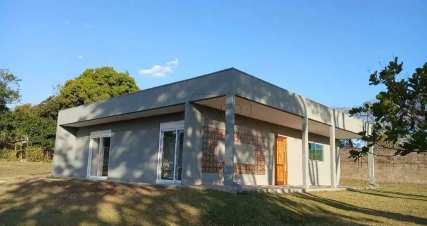 Chácara à venda, 3 quartos, 1 suíte, serra azul i - charqueada/sp