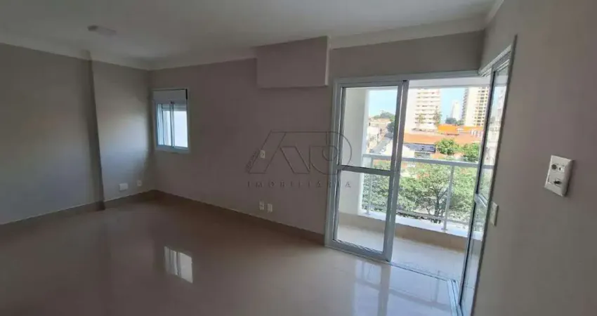 Apartamento para aluguel, 1 quarto, 1 vaga, cidade alta - piracicaba/sp