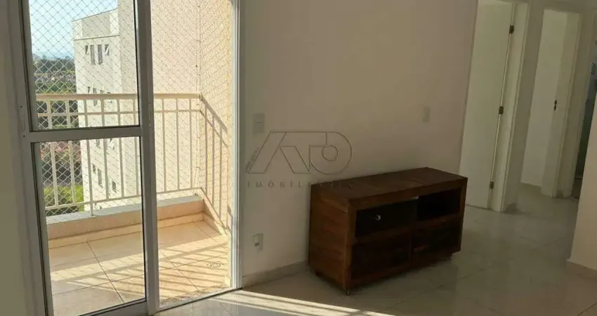 Apartamento para aluguel, 2 quartos, 1 vaga, jardim abaeté - piracicaba/sp