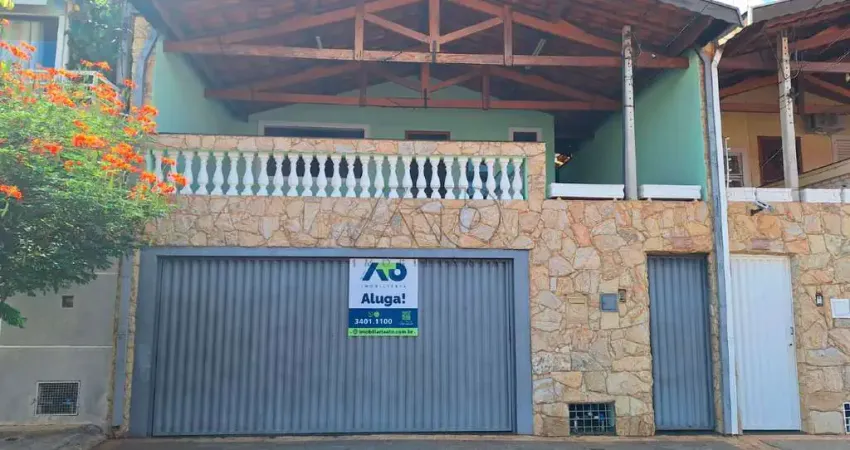 Casa para aluguel, 3 quartos, 1 suíte, 4 vagas, POMPEIA - PIRACICABA/SP