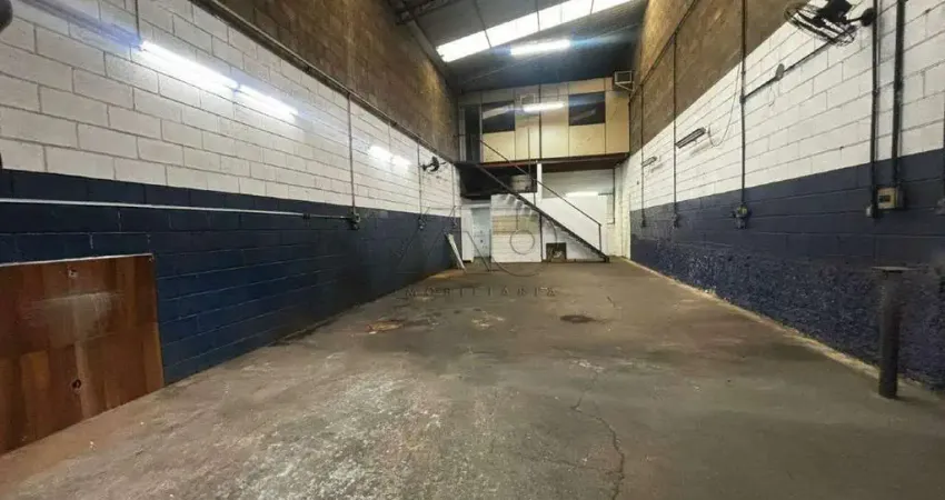 Barracão para aluguel, 3 vagas, agua branca - piracicaba/sp