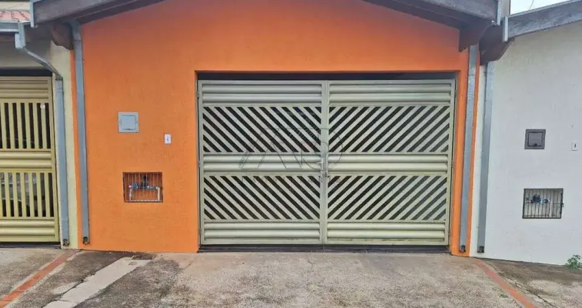 Casa à venda, 2 quartos, 1 suíte, 2 vagas, vila sonia - piracicaba/sp