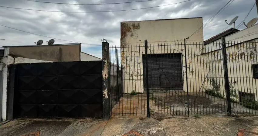 Barracão para aluguel, 2 vagas, vila industrial - piracicaba/sp