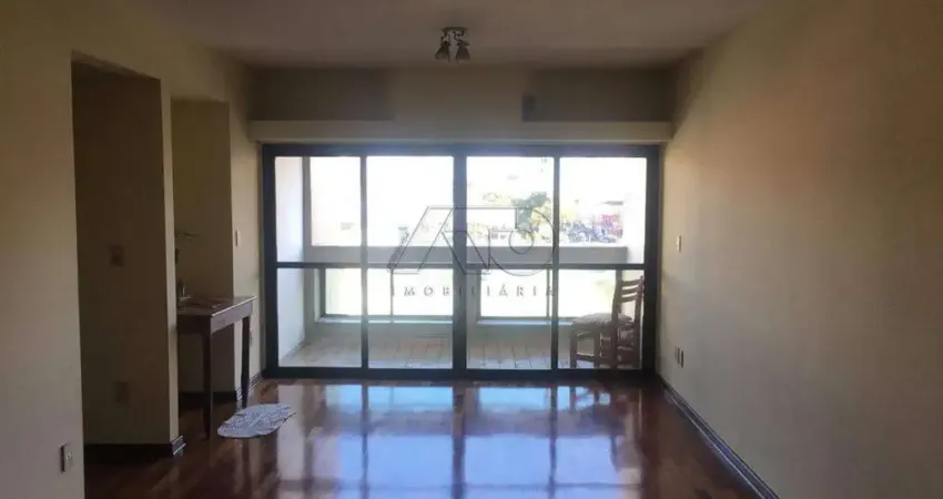 Apartamento à venda, 3 quartos, 1 suíte, 1 vaga, cidade alta - piracicaba/sp