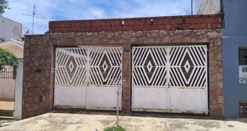 Casa para aluguel, 3 quartos, 1 suíte, 2 vagas, jardim alvorada - piracicaba/sp