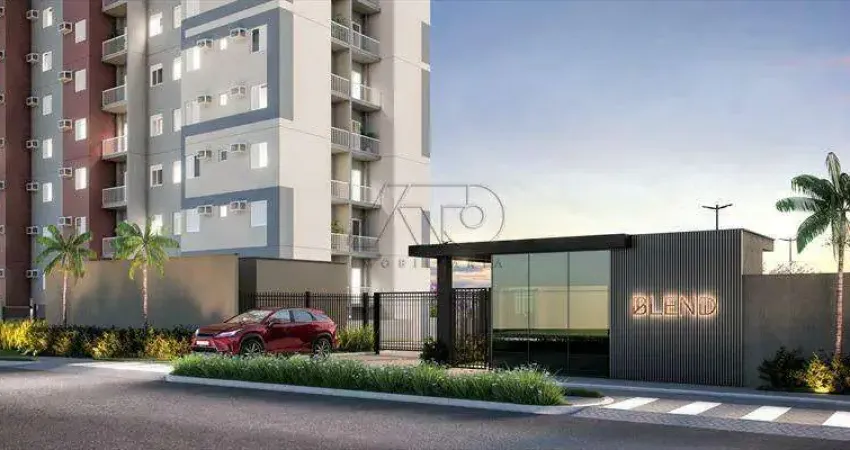 Apartamento à venda, 2 quartos, 1 suíte, 1 vaga, cidade jardim - piracicaba/sp