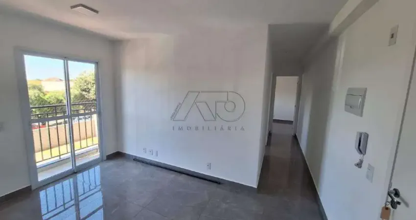 Apartamento para aluguel, 2 quartos, 1 vaga, pompeia - piracicaba/sp
