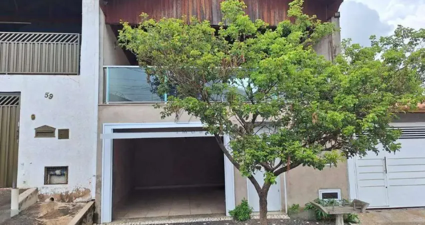 Casa à venda, 2 quartos, 1 suíte, 1 vaga, jardim taruman - piracicaba/sp