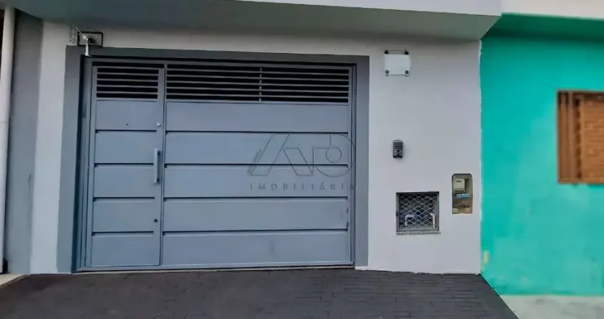 Casa à venda, 3 quartos, 1 suíte, 1 vaga, VILA MONTEIRO - PIRACICABA/SP