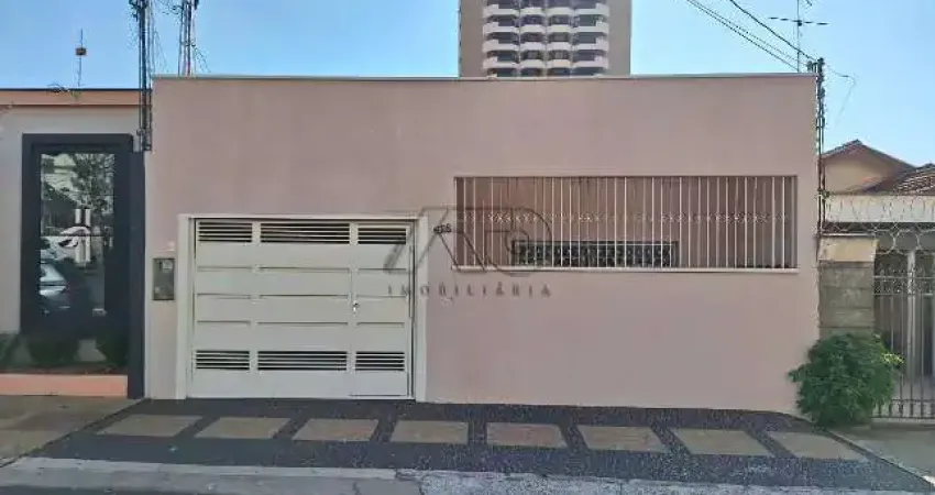 Casa à venda, 3 quartos, 1 suíte, 1 vaga, Cidade Alta - PIRACICABA/SP
