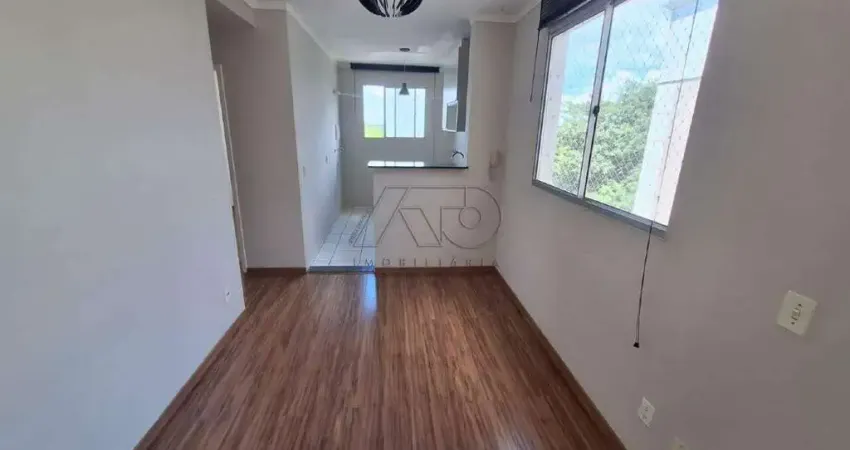 Apartamento para aluguel, 2 quartos, 1 vaga, CAMPESTRE - PIRACICABA/SP