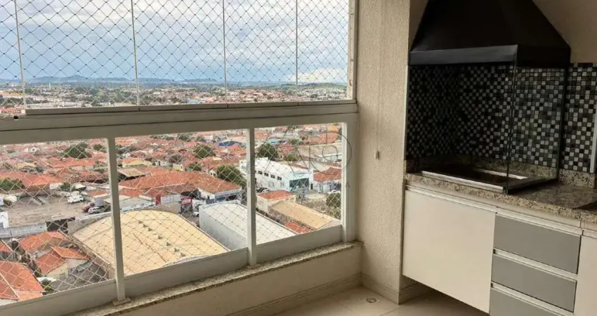 Apartamento para aluguel, 3 quartos, 1 suíte, 2 vagas, PAULICEIA - PIRACICABA/SP