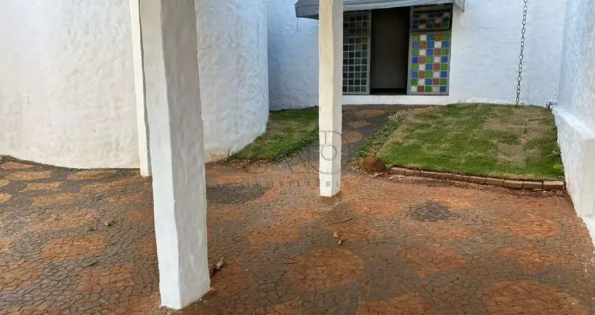 Casa para aluguel, 3 quartos, 1 suíte, 2 vagas, VILA INDEPENDENCIA - PIRACICABA/SP