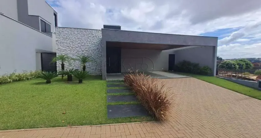 Casa em Condomínio à venda, 4 quartos, 4 suítes, 3 vagas, BONGUE - PIRACICABA/SP