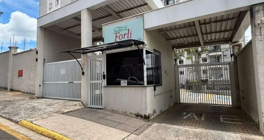 Apartamento à venda, 2 quartos, 1 suíte, 1 vaga, PARQUE SAO MATHEUS - PIRACICABA/SP
