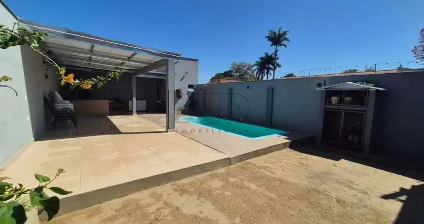 Casa para aluguel, 1 quarto, 4 vagas, Santa Rosa Ipês - PIRACICABA/SP