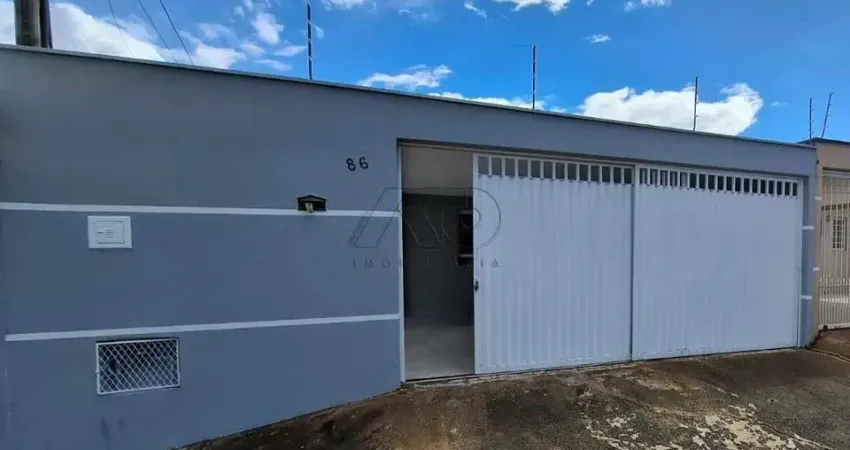 Casa à venda, 2 quartos, 2 vagas, Santa Rosa Ipês - PIRACICABA/SP